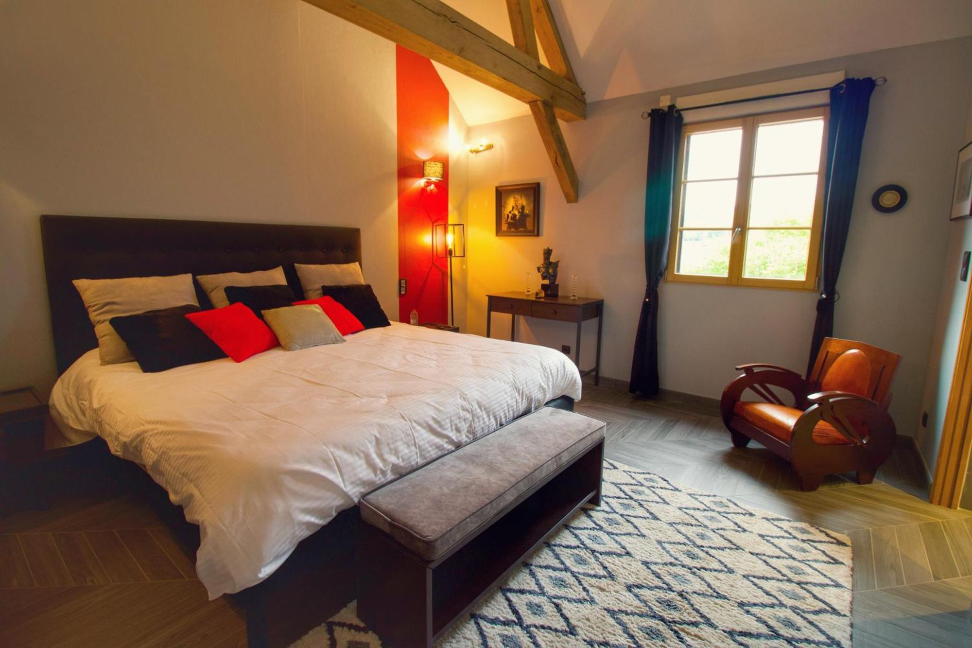 Le Clos Des Montants Bed and Breakfast Meurville Εξωτερικό φωτογραφία